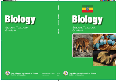 @Ethio_techs Biology Student Textbook - Grade 9_Part 1.pdf